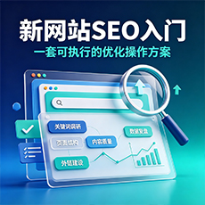泸州建站-新网站SEO入门：一套可执行的优化操作方案