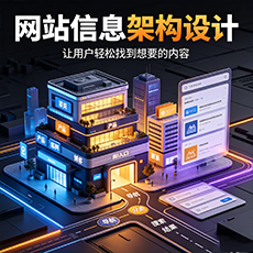 泸县建站-网站信息架构设计：让用户轻松找到想要的内容