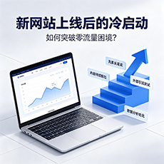 泸县建站-新网站上线后的冷启动：如何突破零流量困境？