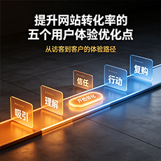泸州建站-提升网站转化率的五个用户体验优化点