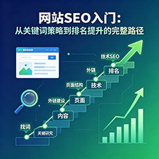 泸州建站-网站SEO入门：从关键词策略到排名提升的完整路径
